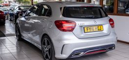 2016 Mercedes  A250 AMG 2.0, Petrol 