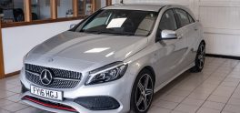 2016 Mercedes  A250 AMG 2.0, Petrol 