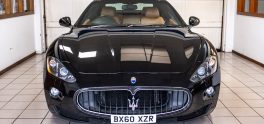 2010 Maserati  Granturismo S 4.7, Petrol 