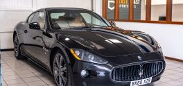 2010 Maserati  Granturismo S 4.7, Petrol 