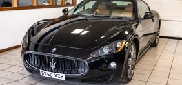 2010 Maserati  Granturismo S 4.7, Petrol 