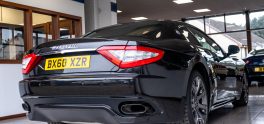 2010 Maserati  Granturismo S 4.7, Petrol 